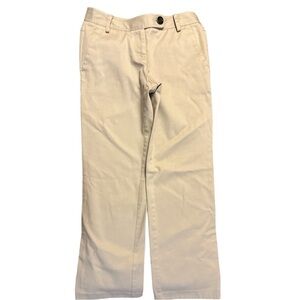 Burberry Brit khaki pants size 2